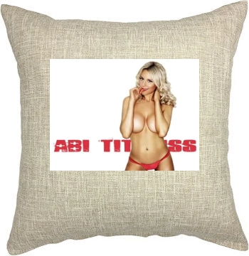 Abi Titmuss Pillow