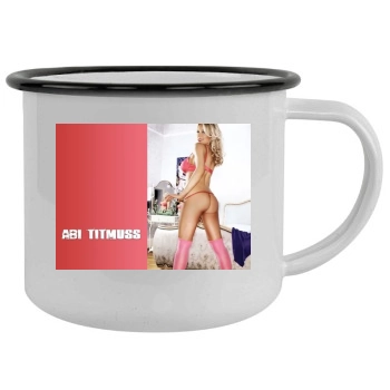 Abi Titmuss Camping Mug