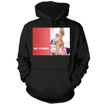 Abi Titmuss Mens Pullover Hoodie Sweatshirt