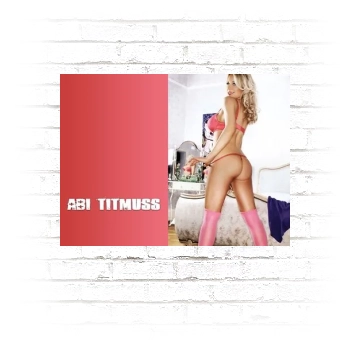 Abi Titmuss Poster