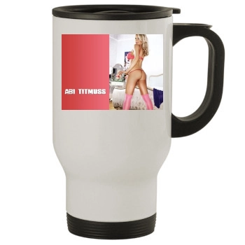 Abi Titmuss Stainless Steel Travel Mug