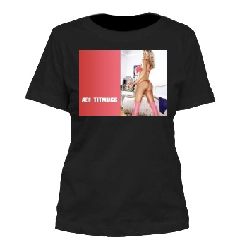 Abi Titmuss Women's Cut T-Shirt