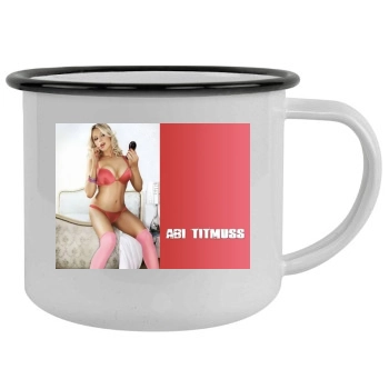 Abi Titmuss Camping Mug