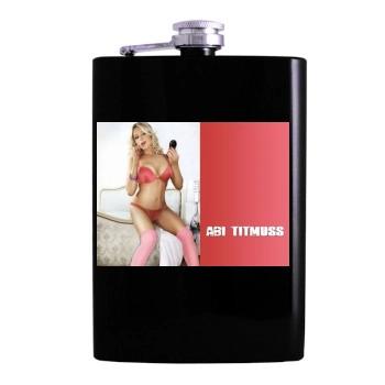 Abi Titmuss Hip Flask