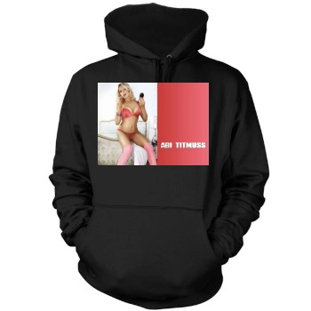 Abi Titmuss Mens Pullover Hoodie Sweatshirt