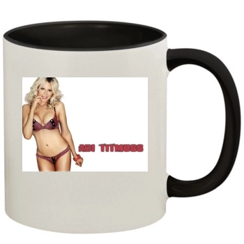 Abi Titmuss 11oz Colored Inner & Handle Mug