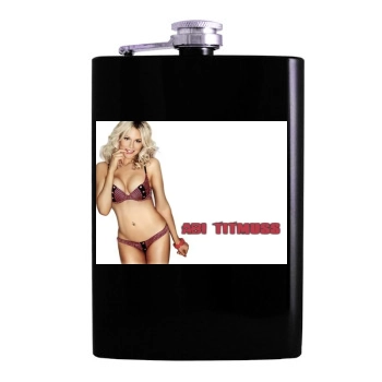 Abi Titmuss Hip Flask