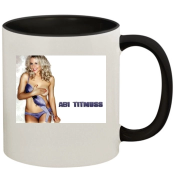 Abi Titmuss 11oz Colored Inner & Handle Mug