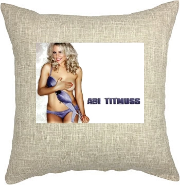 Abi Titmuss Pillow