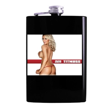 Abi Titmuss Hip Flask