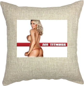 Abi Titmuss Pillow