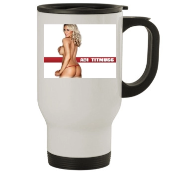 Abi Titmuss Stainless Steel Travel Mug