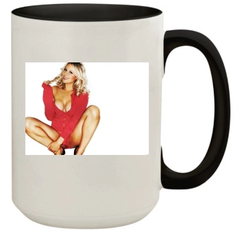 Abi Titmuss 15oz Colored Inner & Handle Mug