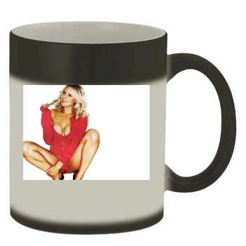 Abi Titmuss Color Changing Mug