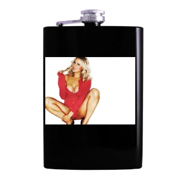 Abi Titmuss Hip Flask