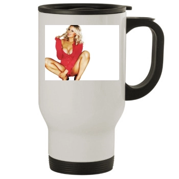 Abi Titmuss Stainless Steel Travel Mug