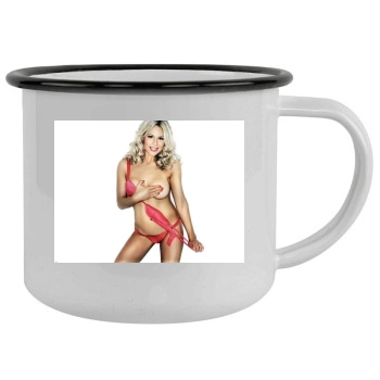 Abi Titmuss Camping Mug