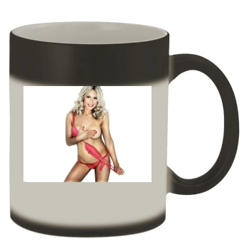 Abi Titmuss Color Changing Mug