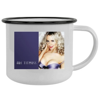 Abi Titmuss Camping Mug