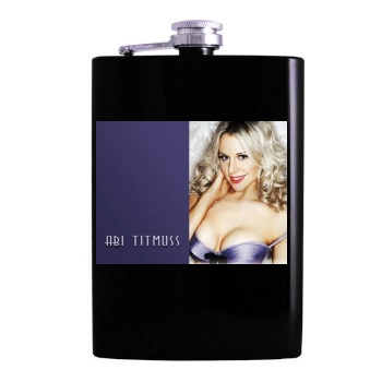 Abi Titmuss Hip Flask