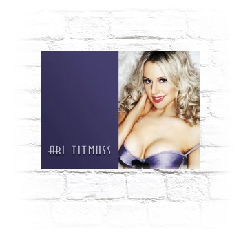 Abi Titmuss Metal Wall Art