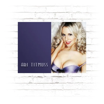 Abi Titmuss Poster