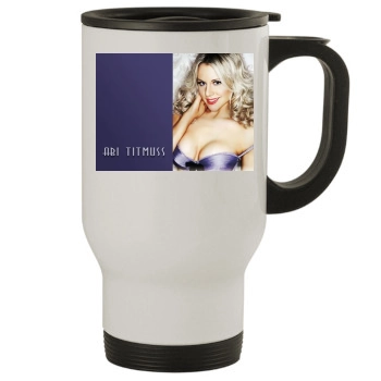 Abi Titmuss Stainless Steel Travel Mug