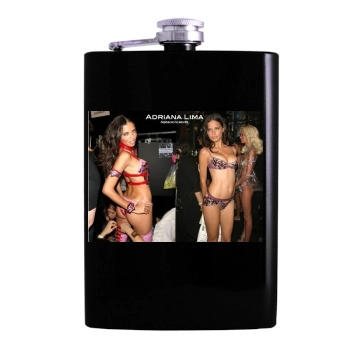 Adriana Lima Hip Flask