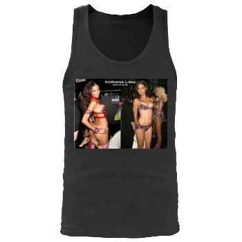 Adriana Lima Men's Tank Top