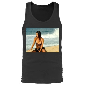 Adriana Lima Men's Tank Top