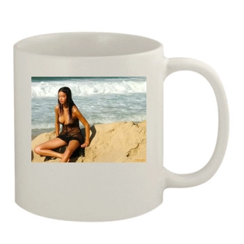 Adriana Lima 11oz White Mug