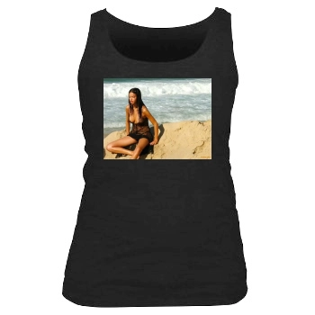 Adriana Lima Women's Tank Top