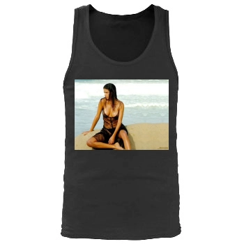 Adriana Lima Men's Tank Top