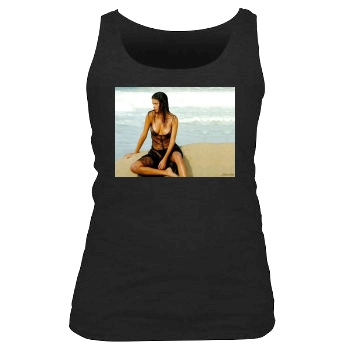 Adriana Lima Women's Tank Top