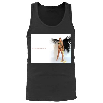 Adriana Lima Men's Tank Top