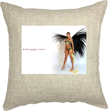 Adriana Lima Pillow