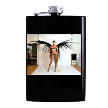 Adriana Lima Hip Flask