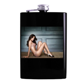 Adriana Lima Hip Flask