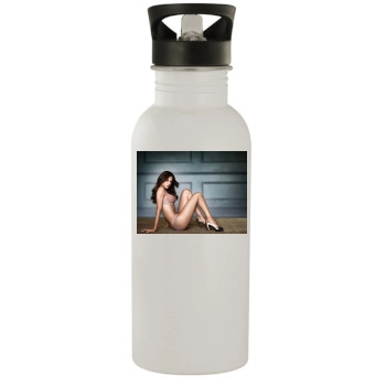 Adriana Lima Stainless Steel Water Bottle