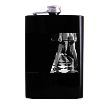 Adriana Lima Hip Flask