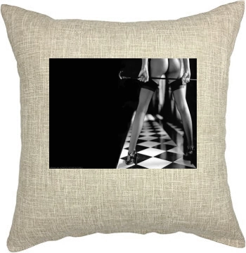 Adriana Lima Pillow