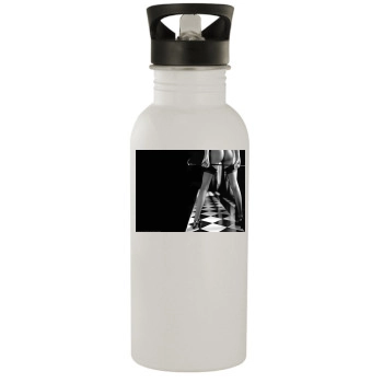 Adriana Lima Stainless Steel Water Bottle