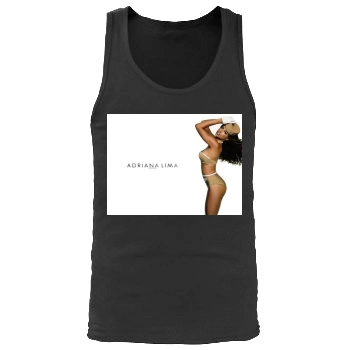 Adriana Lima Men's Tank Top