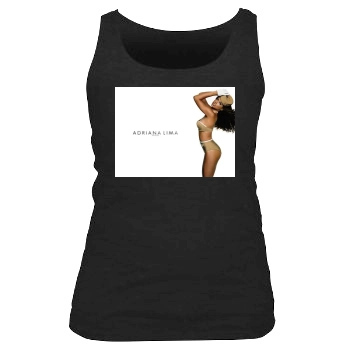 Adriana Lima Women's Tank Top