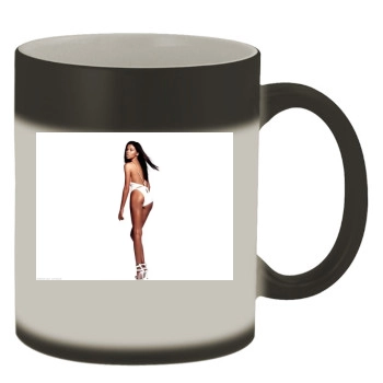 Adriana Lima Color Changing Mug