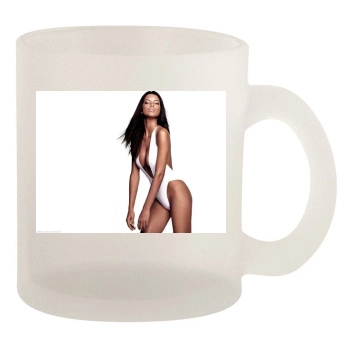 Adriana Lima 10oz Frosted Mug