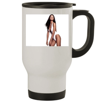 Adriana Lima Stainless Steel Travel Mug