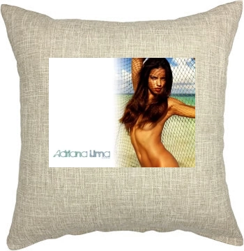 Adriana Lima Pillow