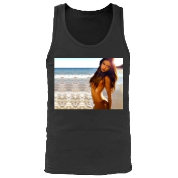 Adriana Lima Men's Tank Top