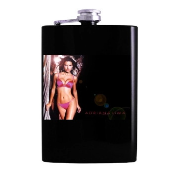 Adriana Lima Hip Flask